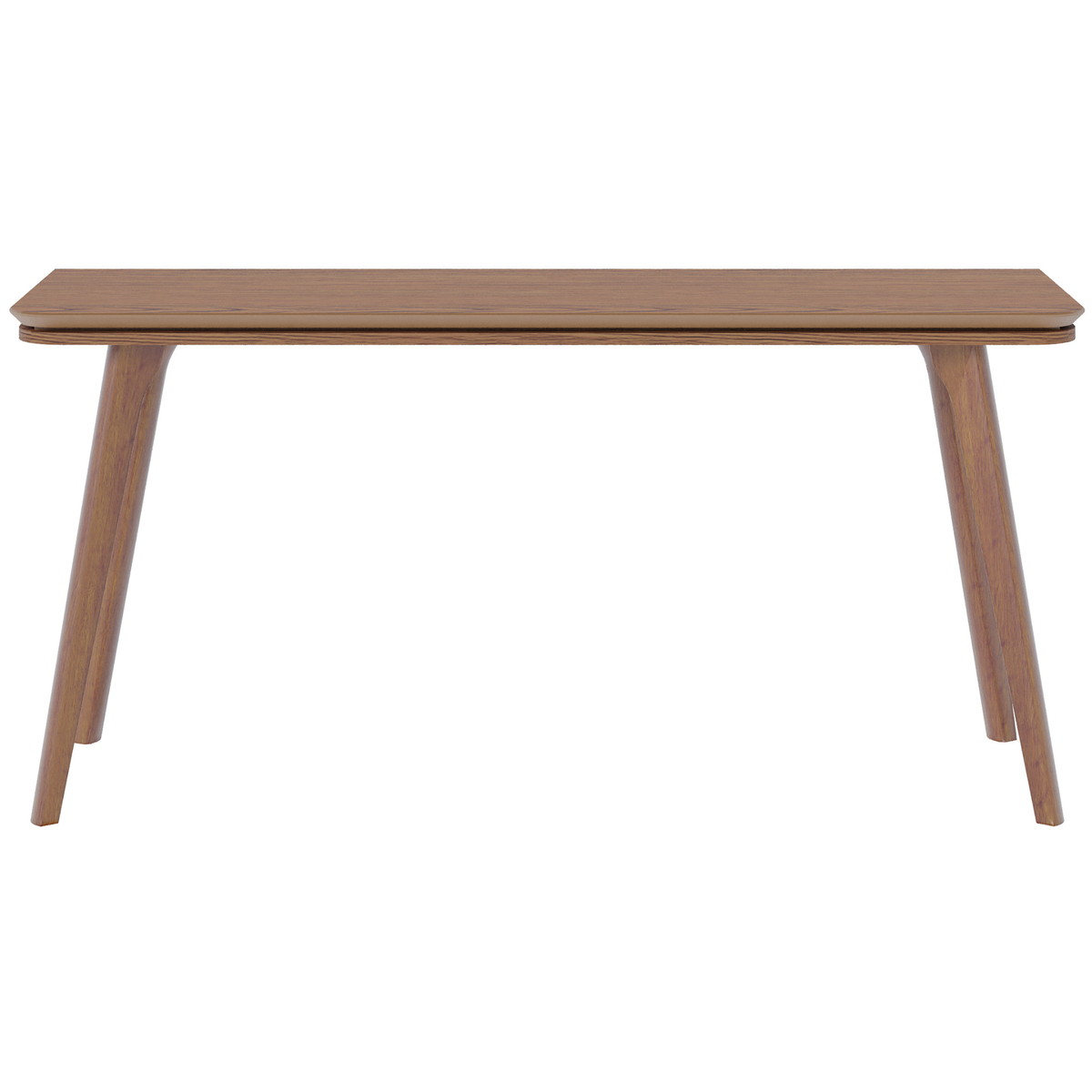 Aparador Zuri 136cm Imcal Nature Pé Palito