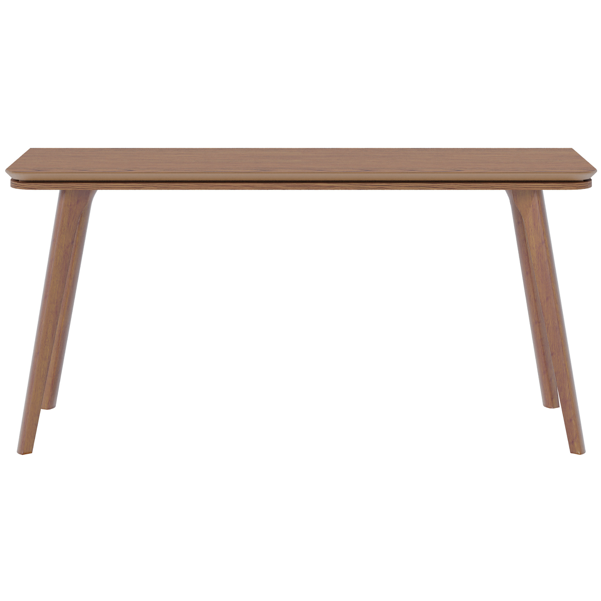 Aparador Zuri 136cm Imcal Nature Pé Palito