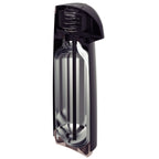 Garrafa Térmica Tramontina Exata  1,8 Litros com Ampola de Vidro Preto