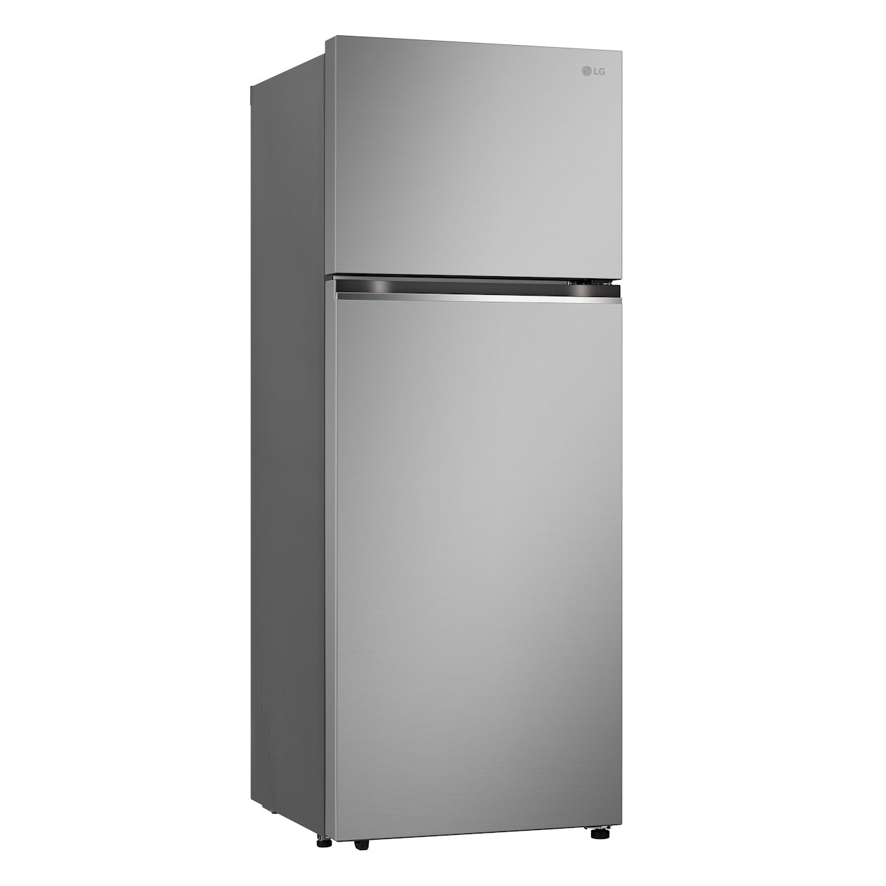 Refrigerador LG 461L Duplex Inverter Inox 220V