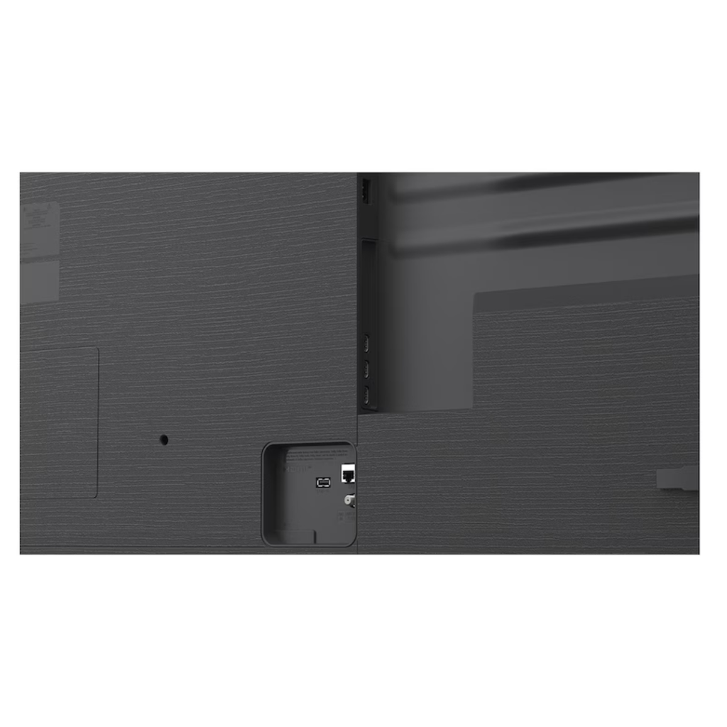 Smart TV QNED 65" 4K LG Mini LED AI QNED70 Preto 220V