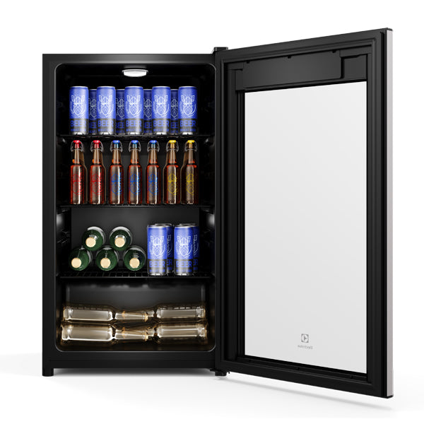 Cervejeira Electrolux 96L BCG96 Multi Drinks Preto 220V