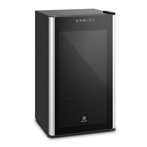 Cervejeira Electrolux 96L BCG96 Multi Drinks Preto 220V