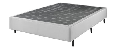 Base Para Colchão Privilege Casal Ecoflex 138x188x25cm Prata