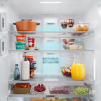 Refrigerador Brastemp 544L BRH86M French Door Gourmand Inverter Água e Gelo na Porta Inox 220V