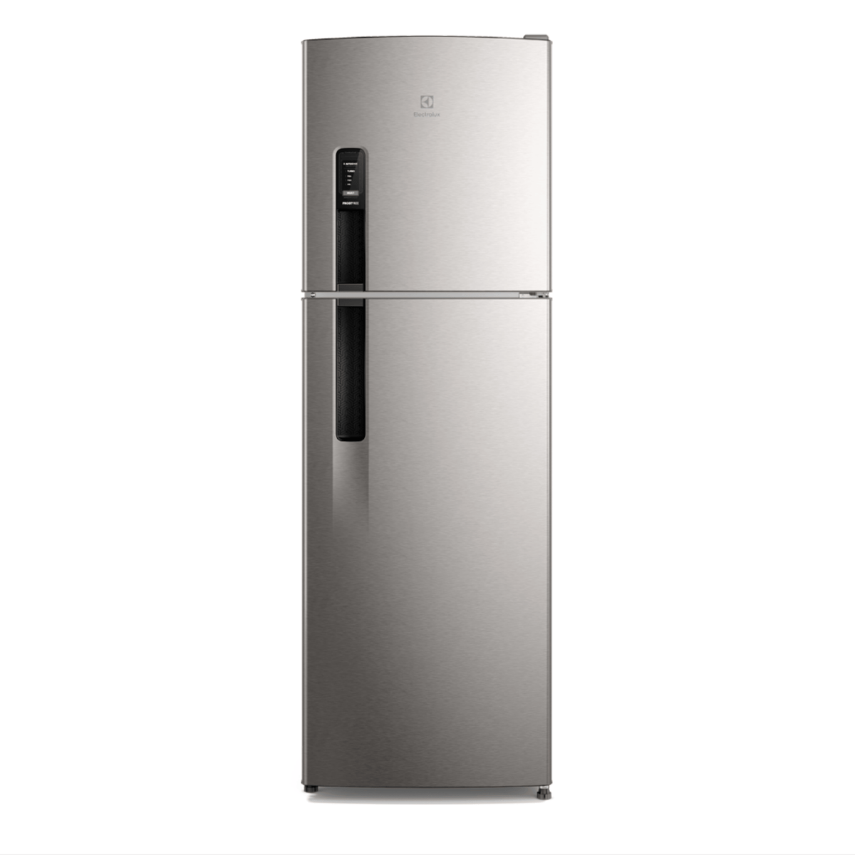 Refrigerador Electrolux 400L IF44S Inverter Duplex AutoSense Inox Look 220V