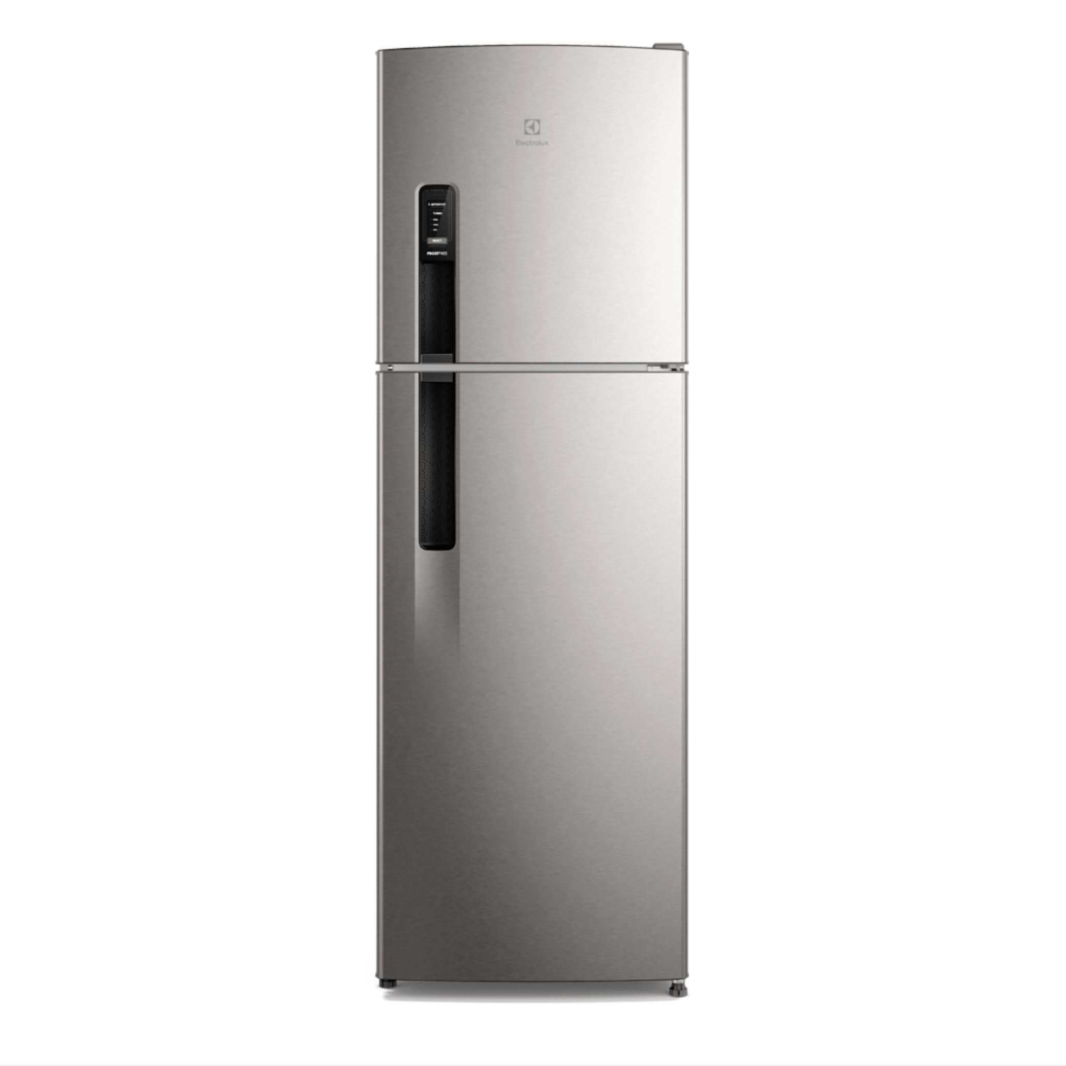 Refrigerador Electrolux 400L IF44S Inverter Duplex AutoSense Inox Look 220V
