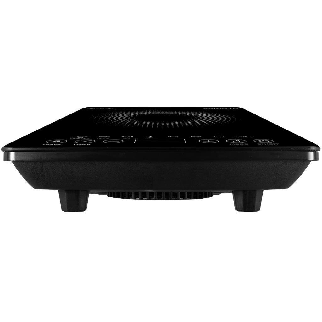 Cooktop Indução 1 Boca Agratto Vitrocerâmica Preto 220V