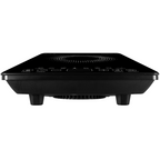 Cooktop Indução 1 Boca Agratto Vitrocerâmica Preto 220V