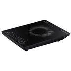 Cooktop Indução 1 Boca Agratto Vitrocerâmica Preto 220V