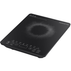 Cooktop Indução 1 Boca Agratto Vitrocerâmica Preto 220V