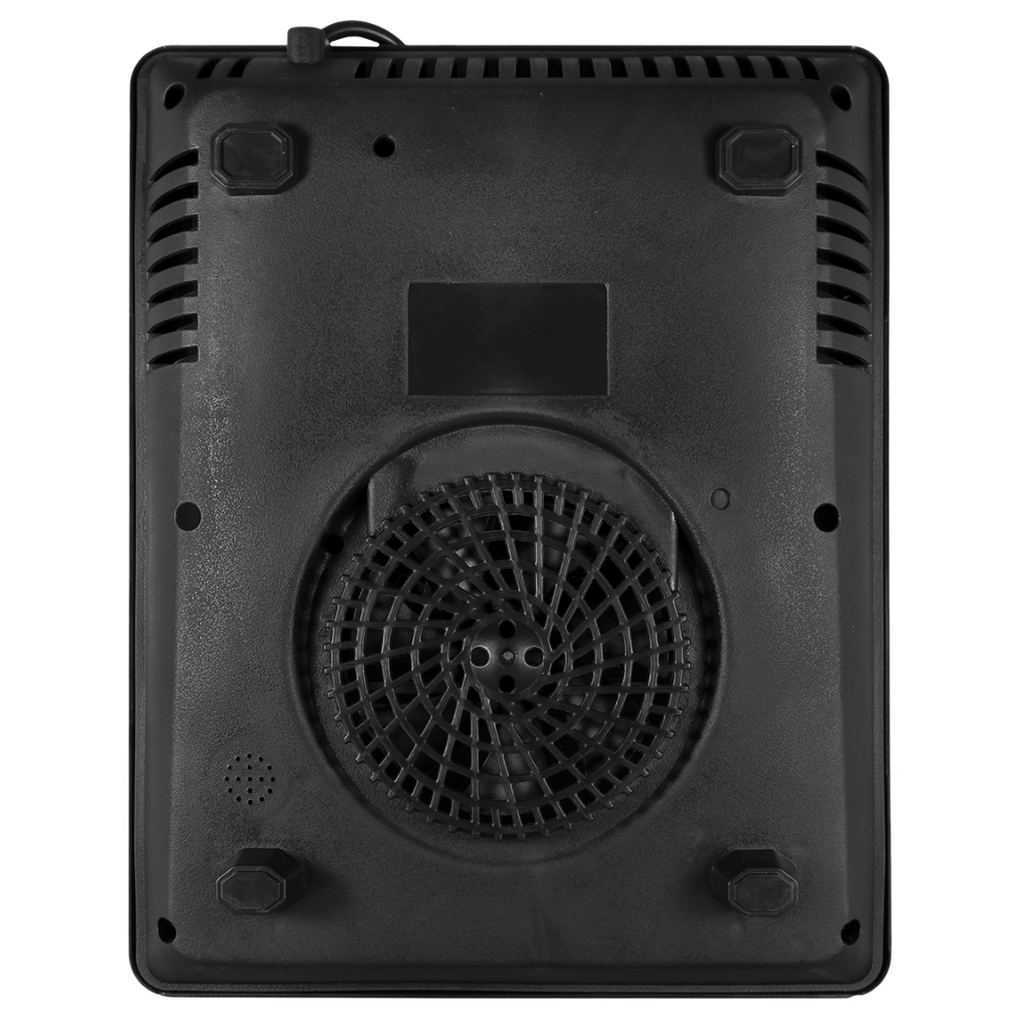 Cooktop Indução 1 Boca Agratto Vitrocerâmica Preto 220V