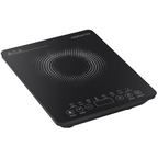 Cooktop Indução 1 Boca Agratto Vitrocerâmica Preto 220V