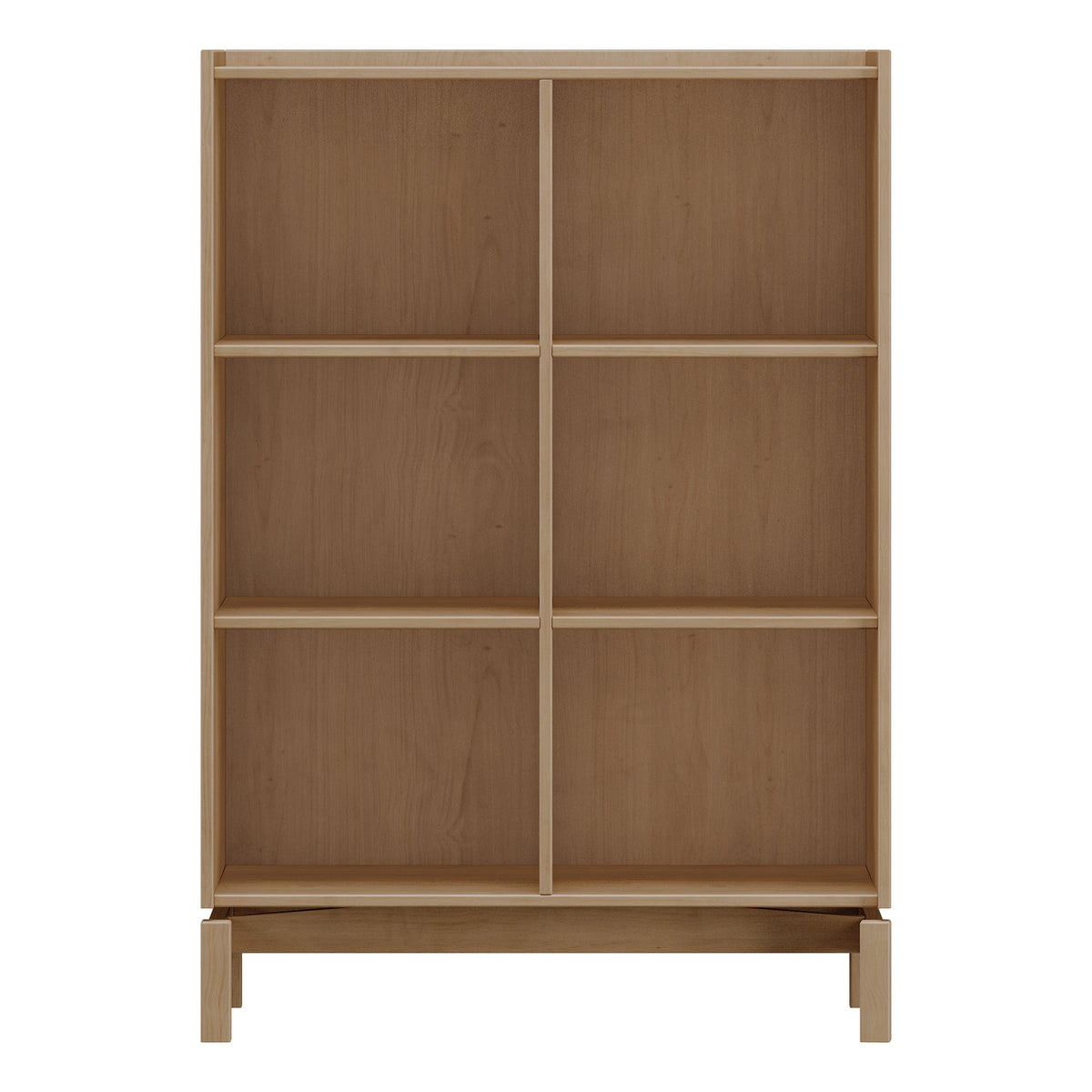 Cristaleira Baixa Barcelona Finestra 80cm 2 Portas Tauari/Concret