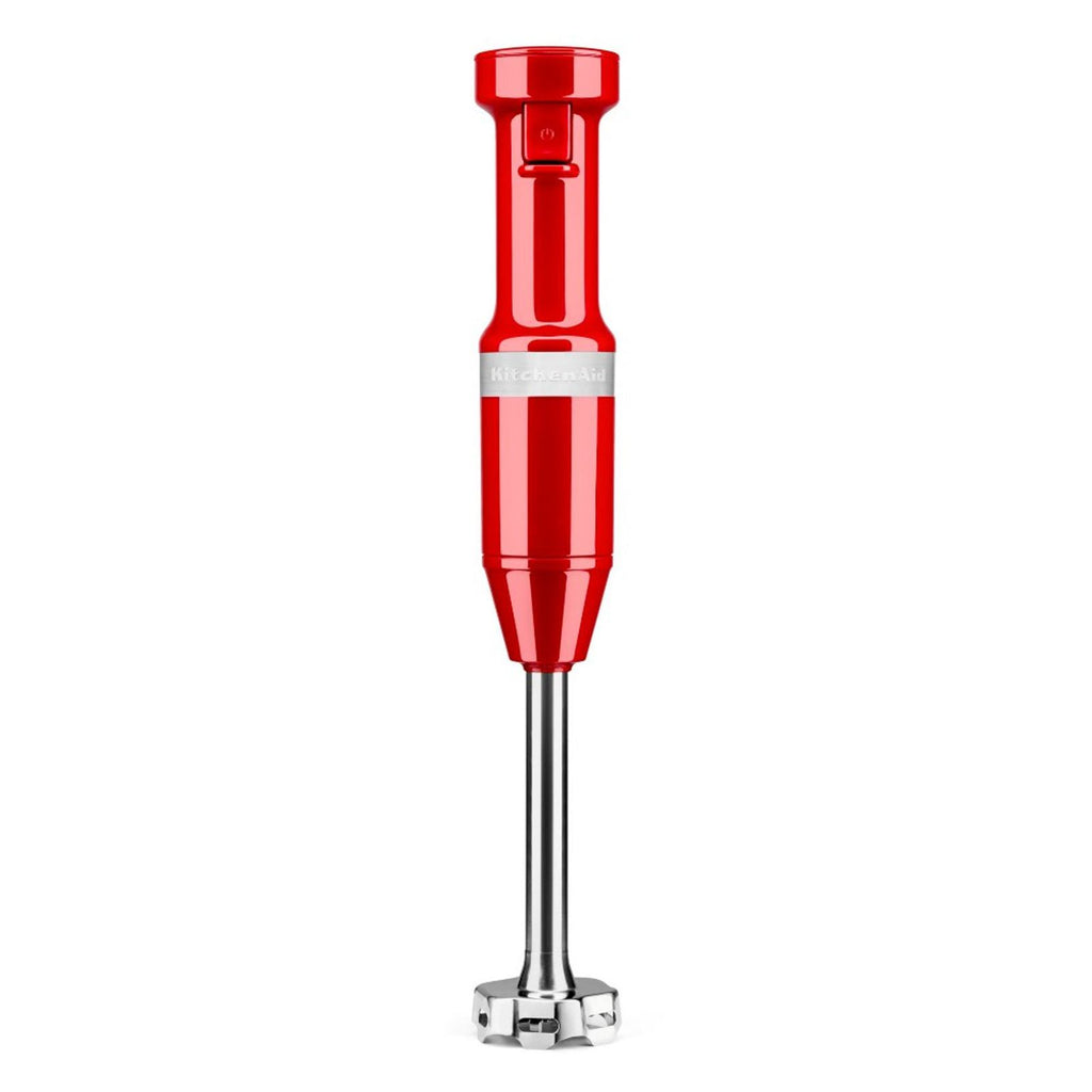 Mixer de Mão KitchenAid Empire Red com Velocidade Variável KEB53AV Vermelho 220V