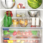 Refrigerador Electrolux 585L IM8IS Multidoor Inverter Água e Gelo na porta Inox Look 220V