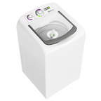 Lavadora de Roupas Consul 10Kg CWB10B Dosagem Econômica Branco 220V