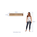 Nicho de Cozinha Isabelle Delmarco 120cm Freijó