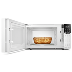 Micro-ondas Electrolux 34L Efficient ME34B Função Descongelamento Assistido Branco 220V