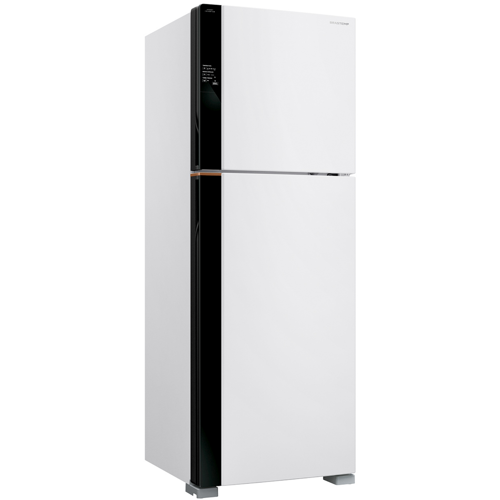 Refrigerador Brastemp 512L BRM62AB Duplex Inteligente B= Smart Branco Bivolt