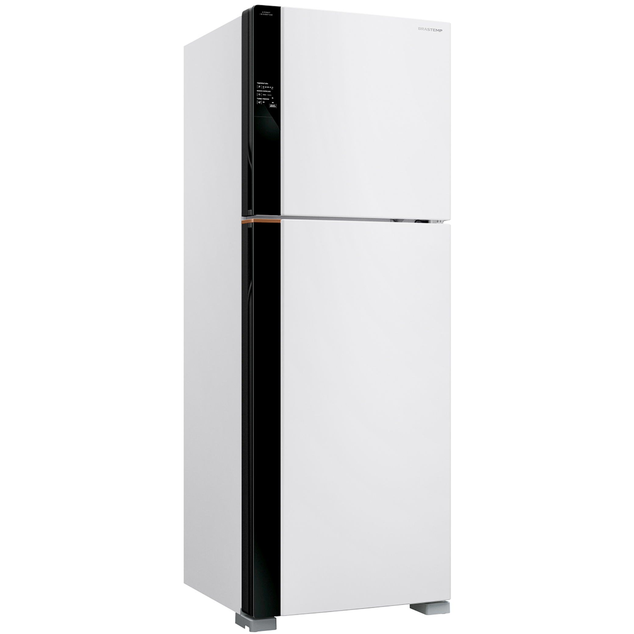 Refrigerador Brastemp 512L BRM62AB Duplex Inteligente B= Smart Branco Bivolt