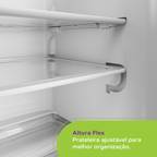 Refrigerador Consul 333L CRM40MB Duplex Branco 220V