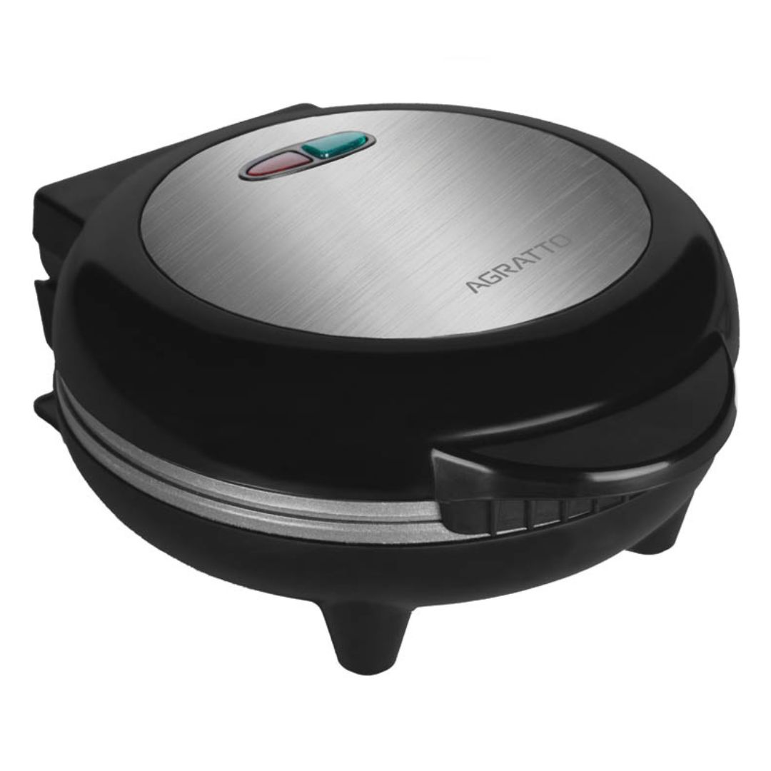 Omeleteira Mr. Cheff Agratto Inox e Preto 220V