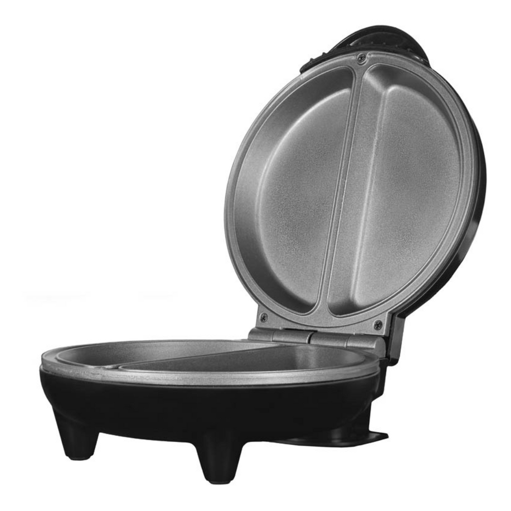 Omeleteira Mr. Cheff Agratto Inox e Preto 220V