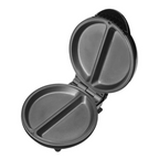 Omeleteira Mr. Cheff Agratto Inox e Preto 220V