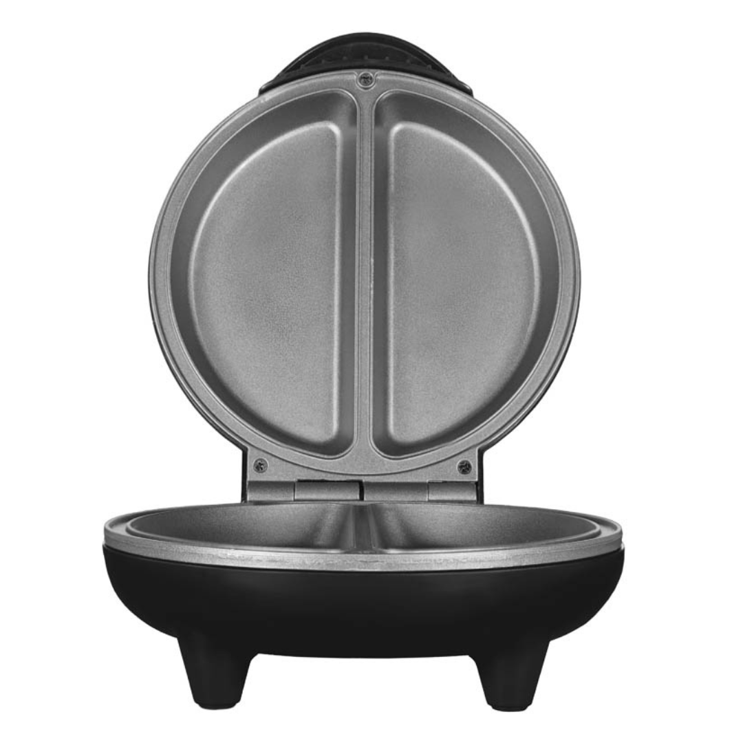 Omeleteira Mr. Cheff Agratto Inox e Preto 220V