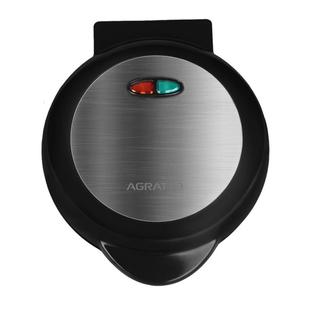 Omeleteira Mr. Cheff Agratto Inox e Preto 220V