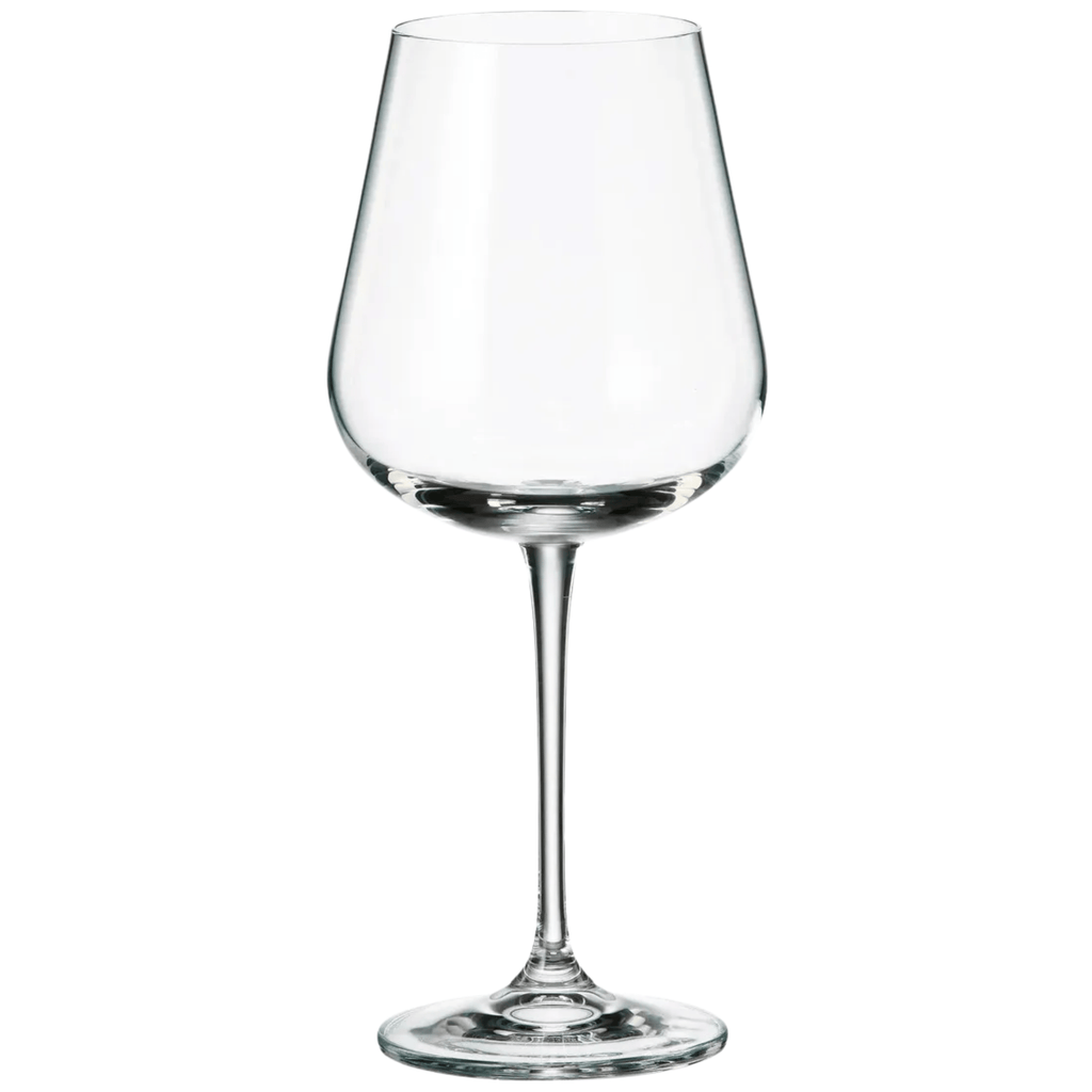 Jogo de 6 Taças Full-Fit Ardea em Cristal 540ml