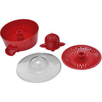 Espremedor de Fruta Philco Nectar Turbo 100 Vermelho 220V