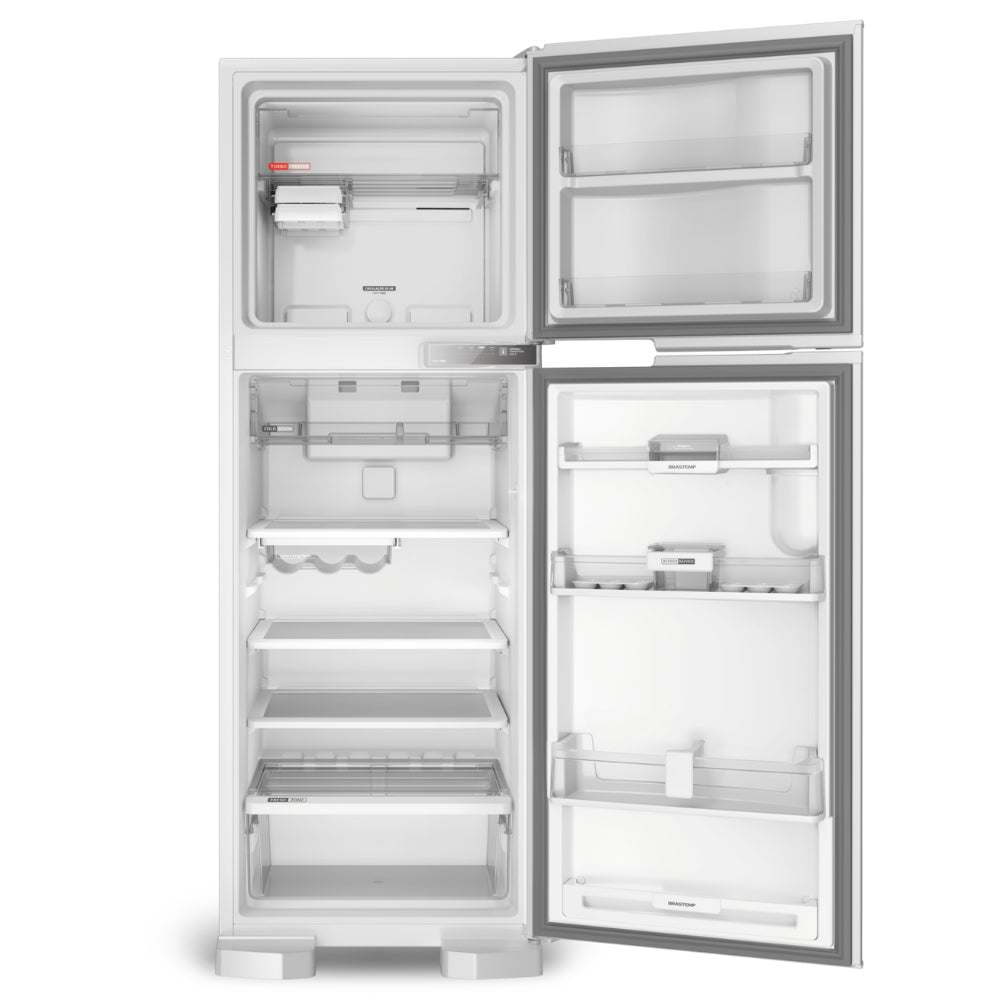 Refrigerador Brastemp 375L BRM44HB Duplex Branco 220V