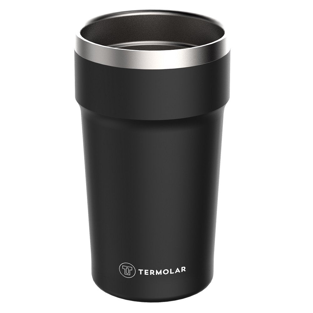 Copo Térmico Termolar Pub 500ml Preto