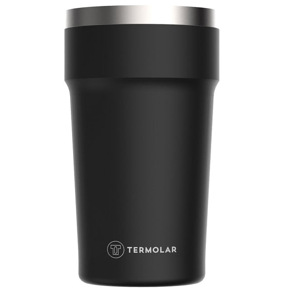 Copo Térmico Termolar Pub 500ml Preto
