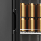 Cervejeira Expositora Gelopar 410L GCB-40V LB/PR Porta de Vidro Preto 220V