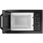 Micro-ondas de Embutir Midea 35L Função Tira Odor Preto 220V