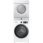 Conjunto Brastemp Lavadora de Roupas 11Kg BNF11AB+Secadora Suspensa 10Kg BSI10BB Branco 220V