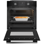 Forno de Embutir Elétrico Midea 68L TSD62 com Função Air Fryer Preto 220V