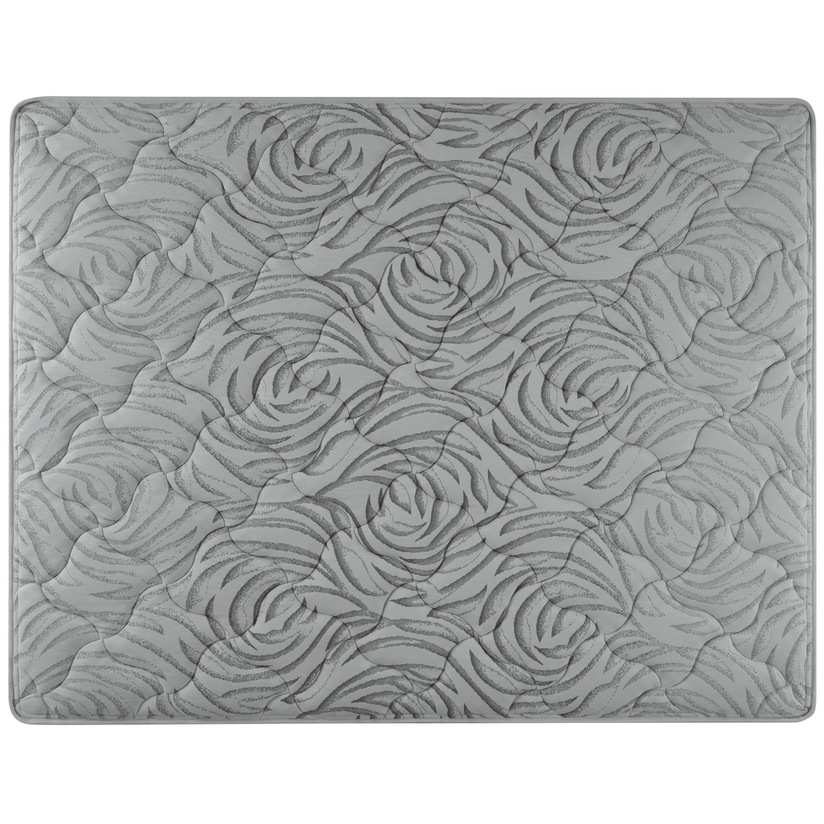 Colchão Luno Queen Ecoflex Molas Ensacadas PWS 158x198x28cm Prata