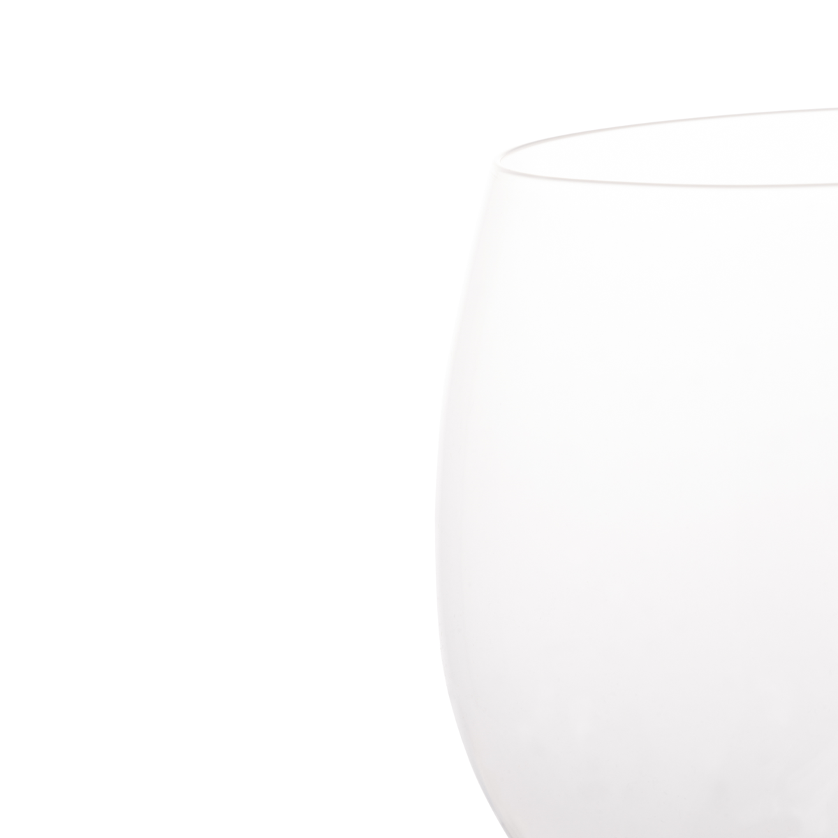 Taça para Degustação de Gin Cristal Sommelier Coliseu