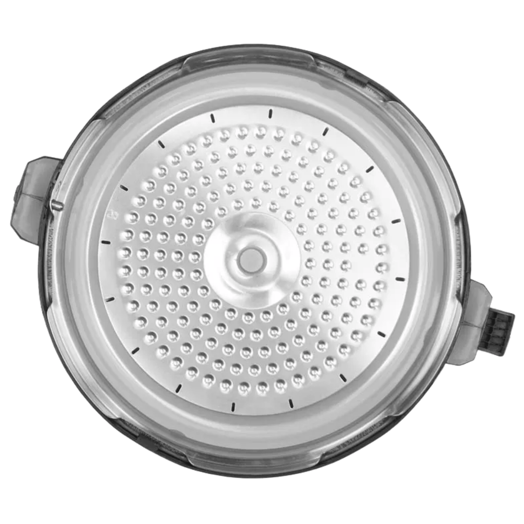 Panela de Pressão Elétrica Agratto 6L Digital APPD01I-02 Inox 220V