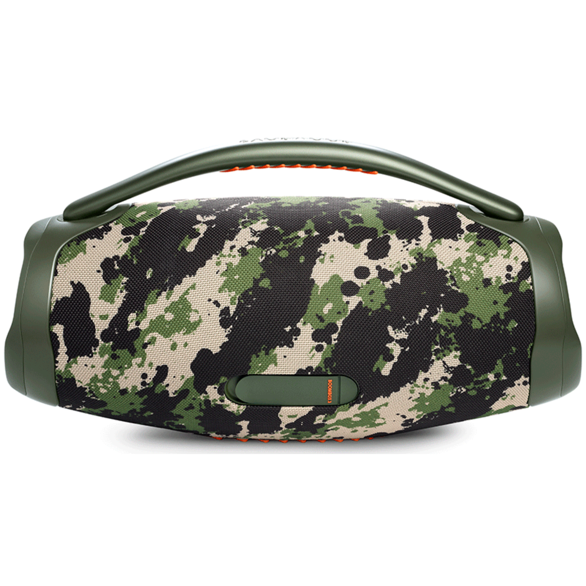 Caixa Som Portátil JBL Boombox 3 Bluetooth Camuflada
