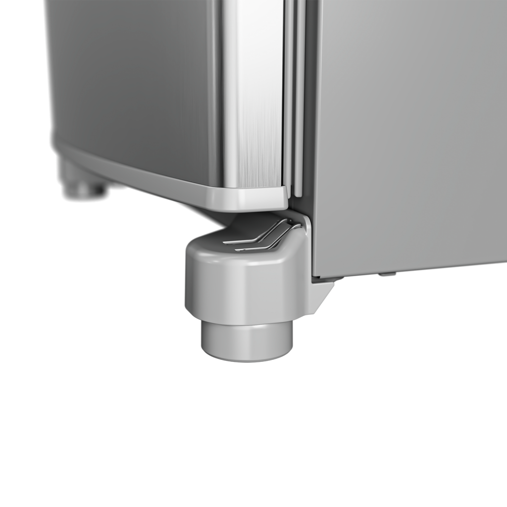Freezer Vertical Flex Brastemp 276L BVR28PK Frost Free Platinum 220V
