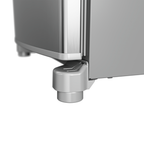 Freezer Vertical Flex Brastemp 276L BVR28PK Frost Free Platinum 220V
