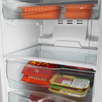 Freezer Vertical Flex Brastemp 276L BVR28PK Frost Free Platinum 220V
