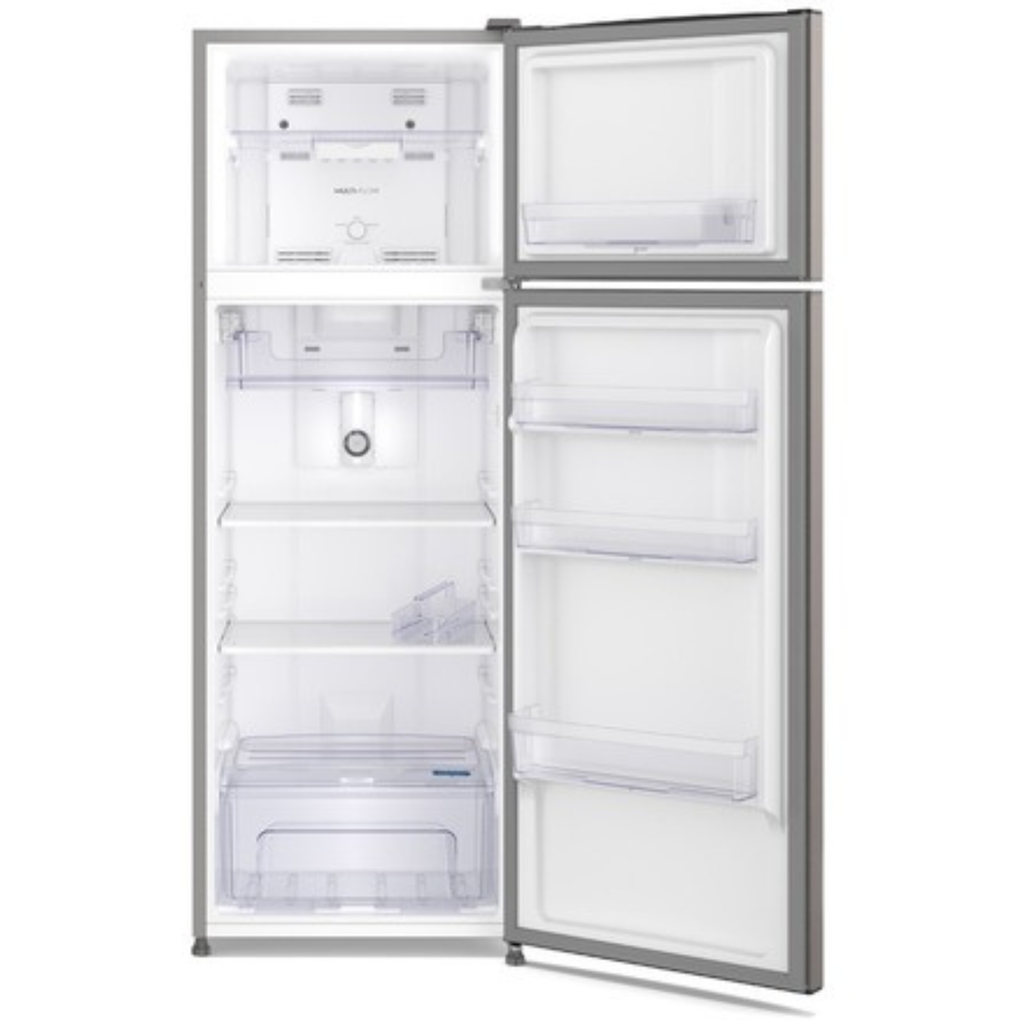 Refrigerador Electrolux 320L TF38S Duplex Turbo Freezer Inox Look 220V