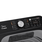 Lavadora de Roupas Midea 13KG Wave Agitador Branco 220V