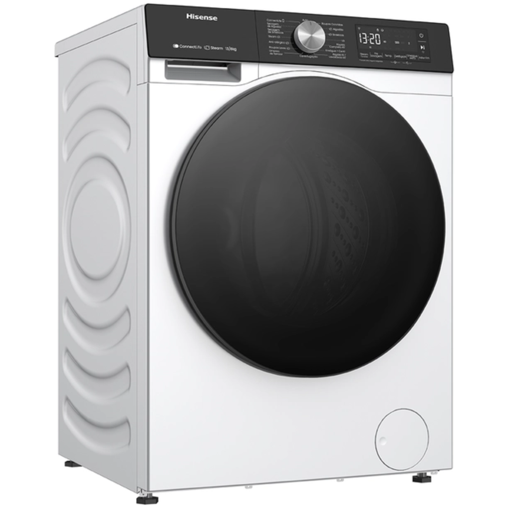 Lava e Seca Hisense 11kg Smart Wifi Inverter Branco 220V
